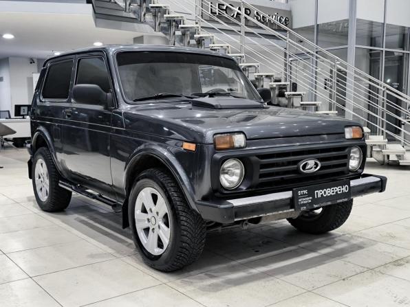 Lada (ВАЗ) 2121 (4x4) I Рестайлинг с пробегом 2017 года, цена 550 000 рублей, 69000 км, внедорожник, Автокод Объявления