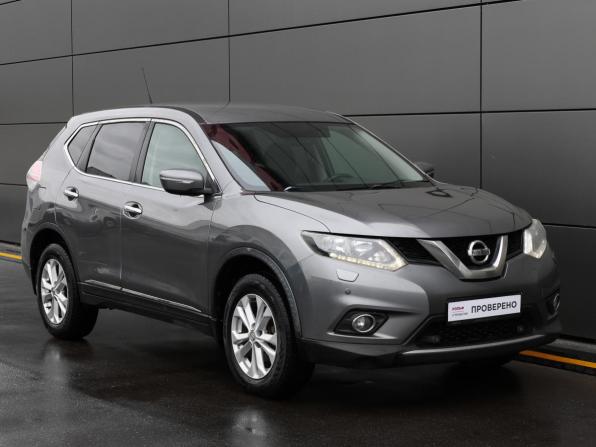 Nissan X-Trail III с пробегом 2016 года, цена 1 498 000 рублей, 221400 км, внедорожник, Автокод Объявления