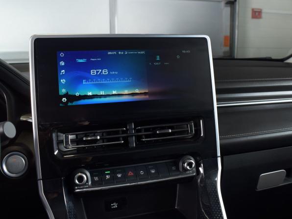 Haval M6 II с пробегом 2024 года, цена 1 849 999 рублей, 40636 км, внедорожник, Автокод Объявления