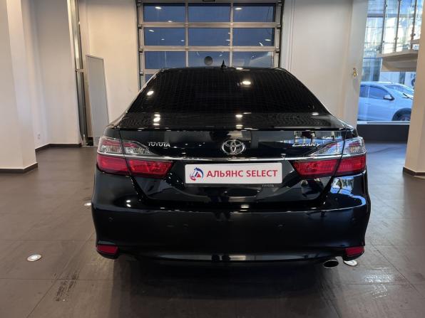 Toyota Camry VII (XV50) Рестайлинг с пробегом 2014 года, цена 1 960 000 рублей, 140453 км, седан, Автокод Объявления