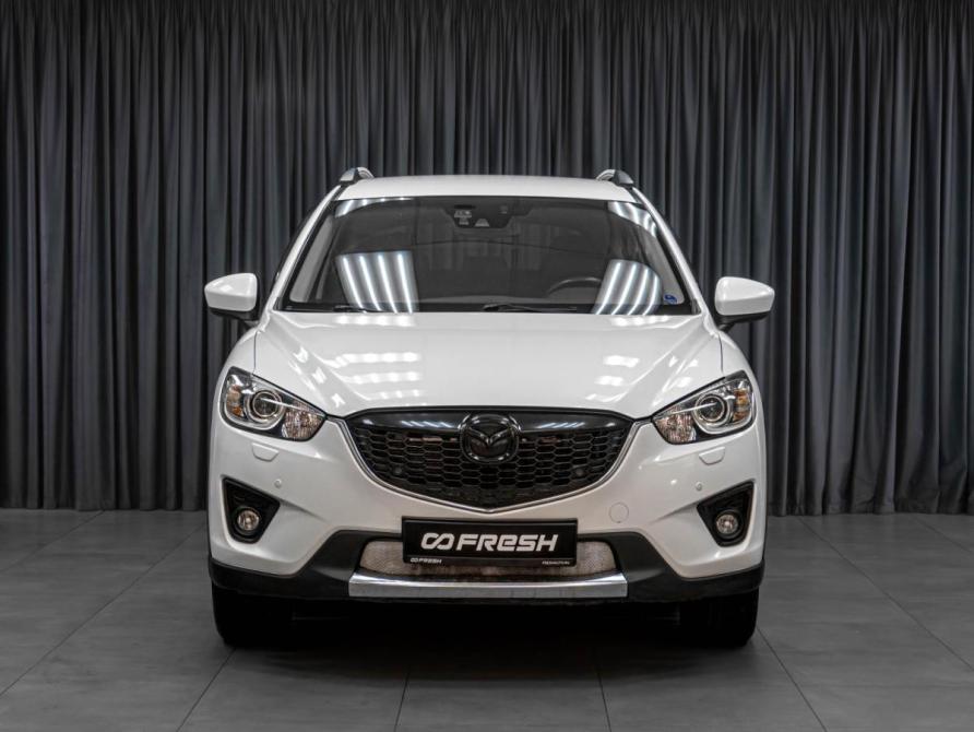 Mazda CX-5 I Тюмень  - изображение 3