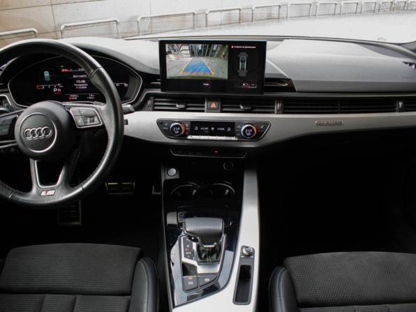 Audi A5 II (F5) Рестайлинг с пробегом 2021 года, цена 4 890 000 рублей, 74273 км, лифтбек, Автокод Объявления