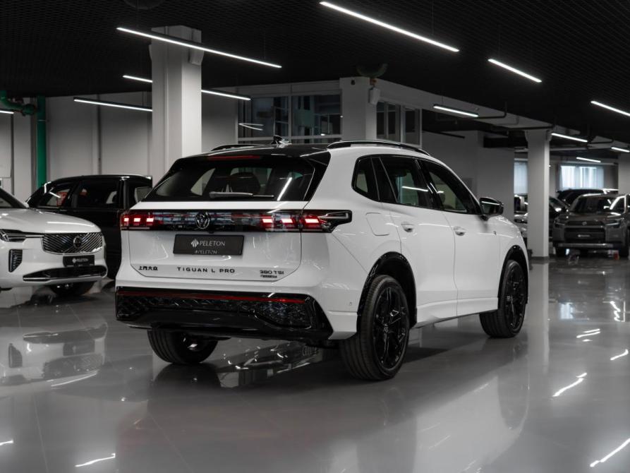 Volkswagen Tiguan III (China Market) Москва  - изображение 5
