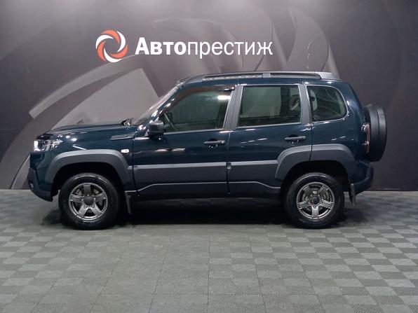 Lada (ВАЗ) Niva Travel I с пробегом 2023 года, цена 1 020 000 рублей, 18000 км, внедорожник, Автокод Объявления
