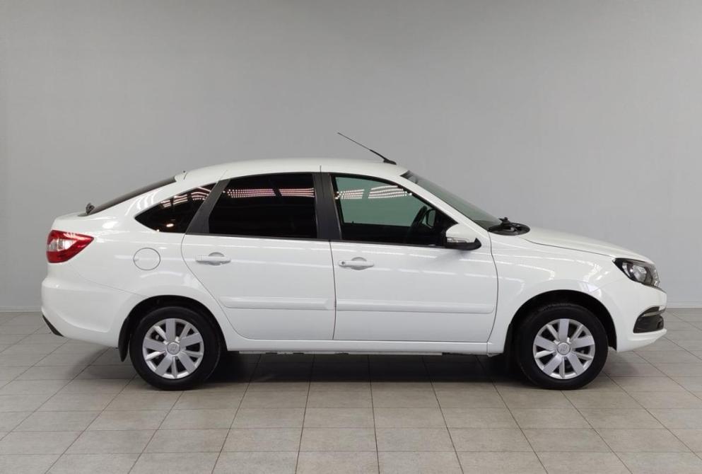 Lada (ВАЗ) Granta I Рестайлинг Саратов  - изображение 4