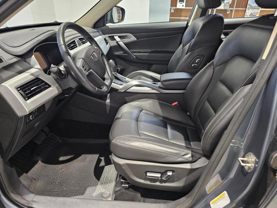 Geely Atlas I Москва  - изображение 15