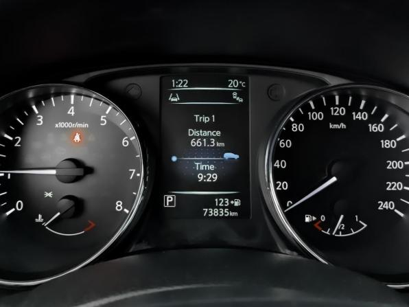 Nissan Qashqai II с пробегом 2017 года, цена 1 995 000 рублей, 73832 км, внедорожник, Автокод Объявления