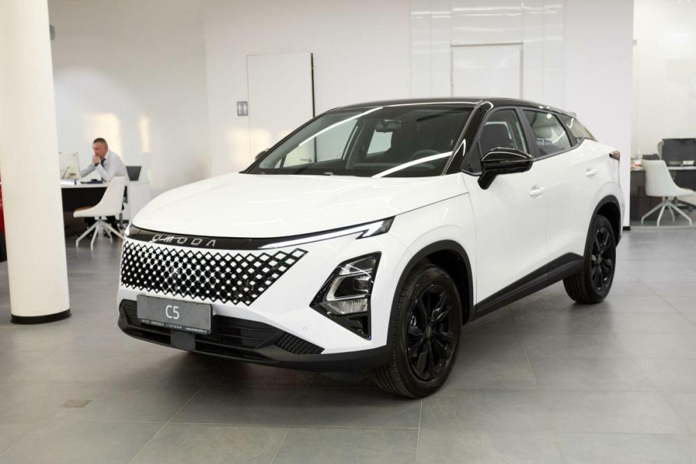 Omoda C5 I Рестайлинг Москва  - изображение 1
