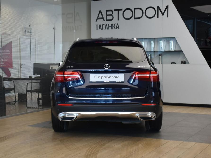 Mercedes-Benz GLC I (X253) Москва  - изображение 7