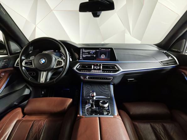 BMW X7 I (G07) с пробегом 2021 года, цена 8 200 000 рублей, 72505 км, внедорожник, Автокод Объявления