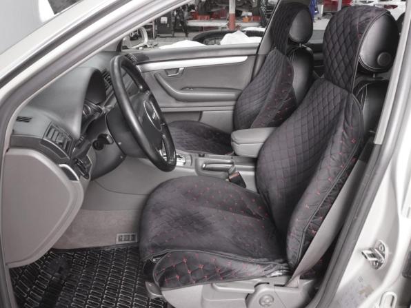 Audi A4 II (B6) с пробегом 2004 года, цена 640 000 рублей, 340767 км, седан, Автокод Объявления