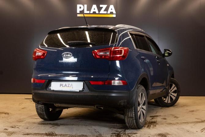 Kia Sportage III с пробегом 2011 года, цена 1 159 000 рублей, 132839 км, внедорожник, Автокод Объявления