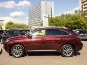 Lexus RX III Рестайлинг Москва  - изображение 25