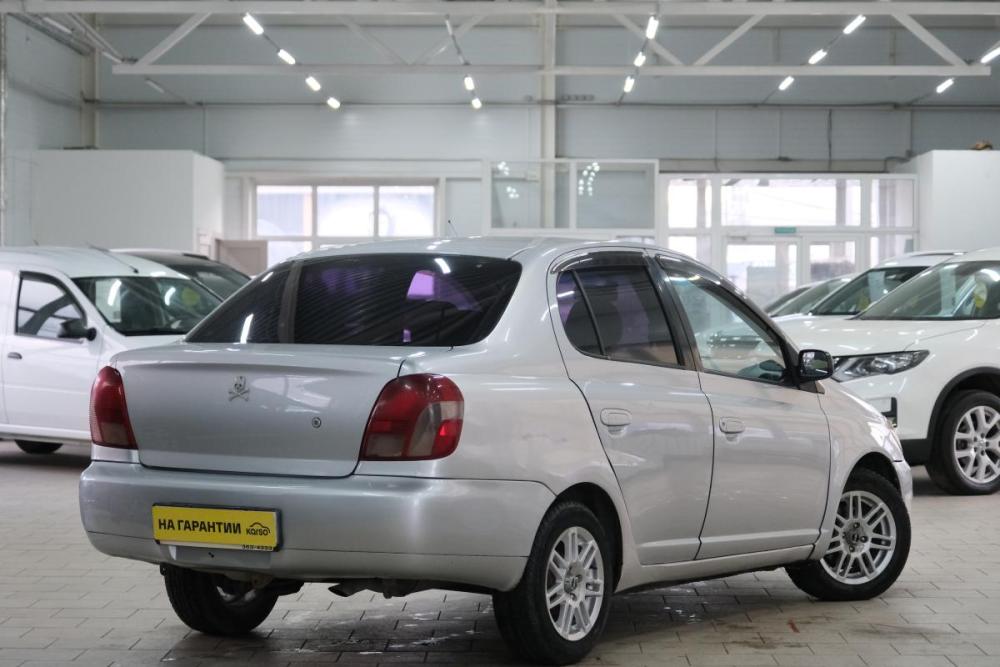 Toyota Echo Омск  - изображение 7