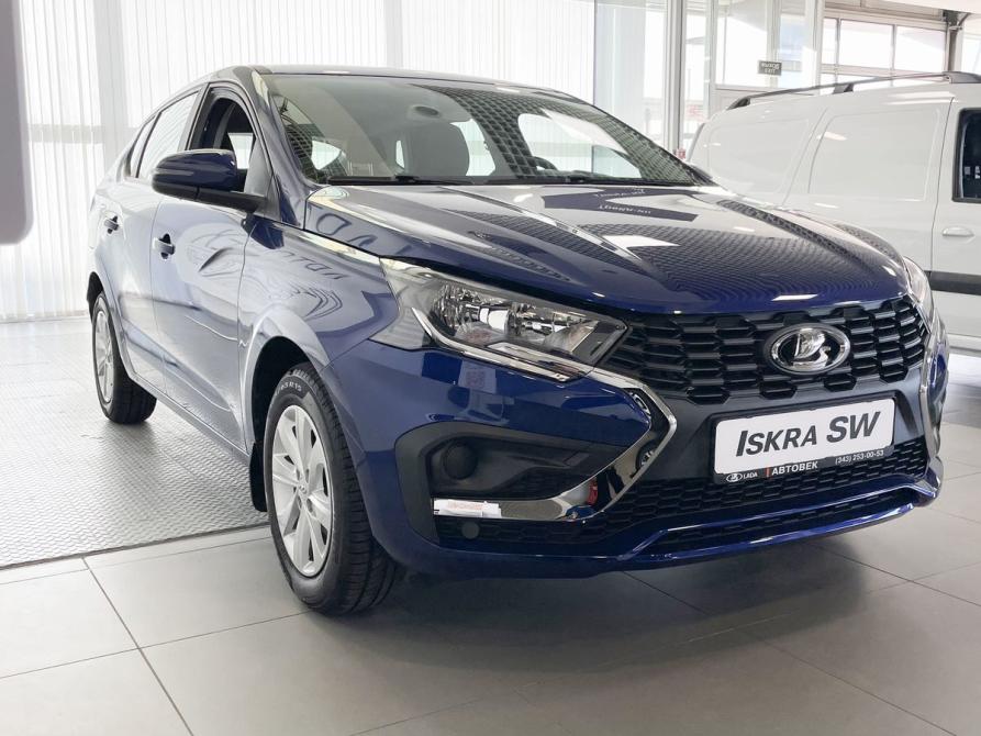 Lada (ВАЗ) Iskra Екатеринбург  - изображение 3