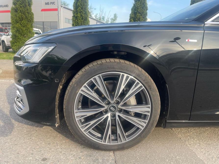 Audi A6 V (C8) Рестайлинг Москва  - изображение 2
