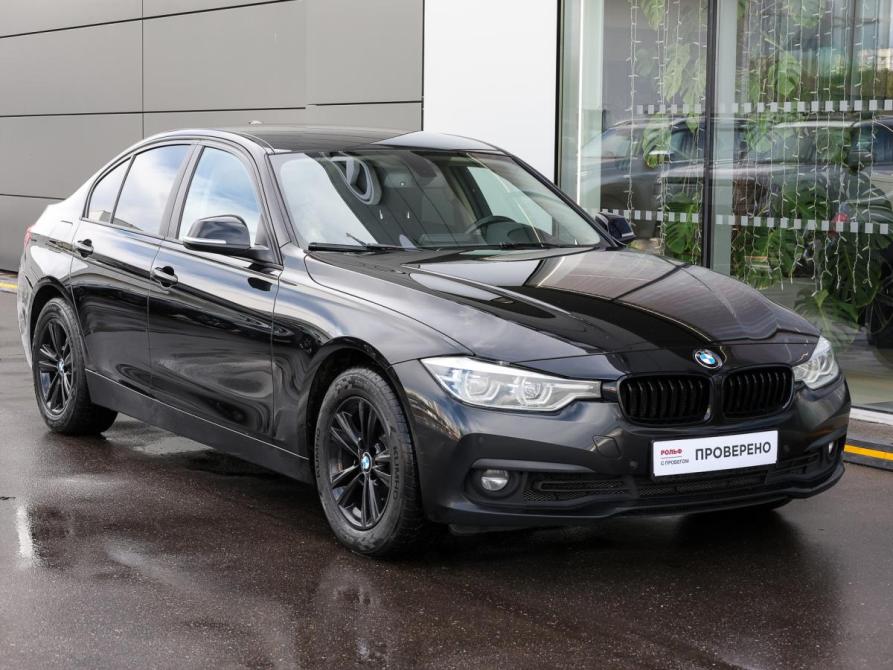 BMW 3 серии VI (F3x) Рестайлинг Москва  - изображение 3
