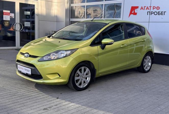 Ford Fiesta Mk6 с пробегом 2008 года, цена 505 000 рублей, 107937 км, хэтчбек, Автокод Объявления