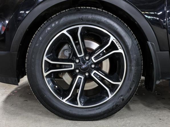 Ford Explorer V с пробегом 2014 года, цена 2 099 000 рублей, 107936 км, внедорожник, Автокод Объявления