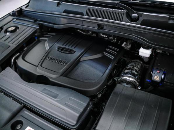 Geely Coolray I с пробегом 2022 года, цена 1 749 000 рублей, 39154 км, внедорожник, Автокод Объявления