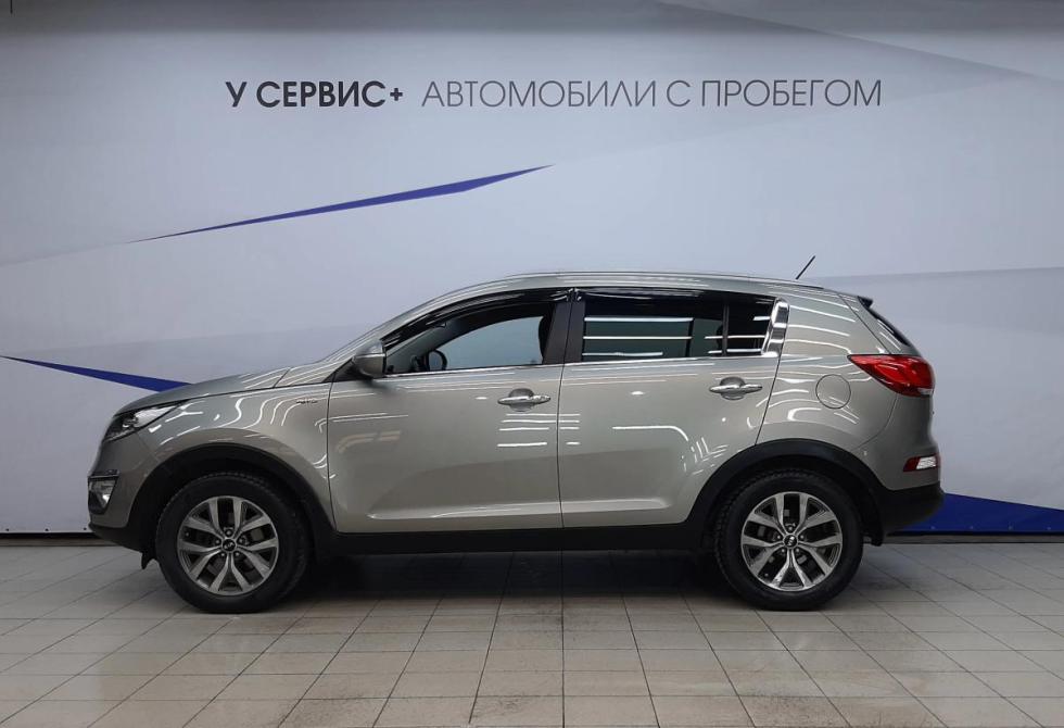 Kia Sportage III Рестайлинг Москва  - изображение 2