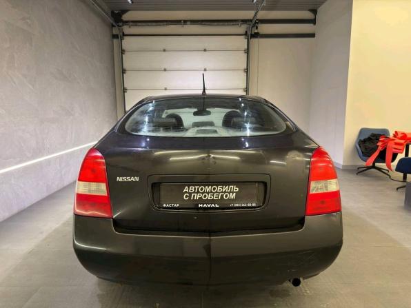 Nissan Primera III (P12) с пробегом 2002 года, цена 299 000 рублей, 385682 км, седан, Автокод Объявления