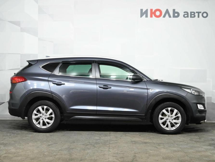 Hyundai Tucson III Рестайлинг Екатеринбург  - изображение 9