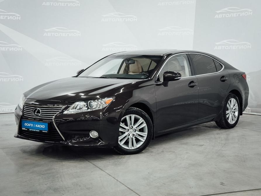 Lexus ES VI Новосибирск  - изображение 1