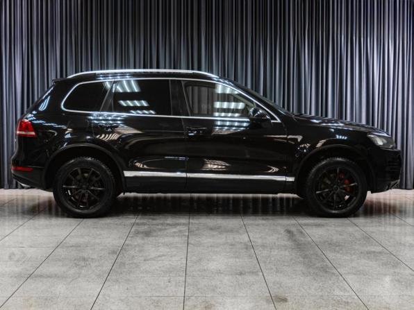 Volkswagen Touareg II с пробегом 2010 года, цена 1 527 000 рублей, 251009 км, внедорожник, Автокод Объявления