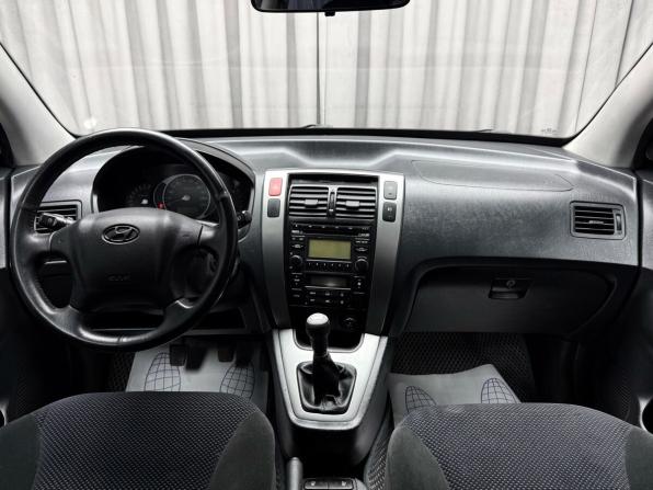 Hyundai Tucson I с пробегом 2008 года, цена 929 000 рублей, 119696 км, внедорожник, Автокод Объявления