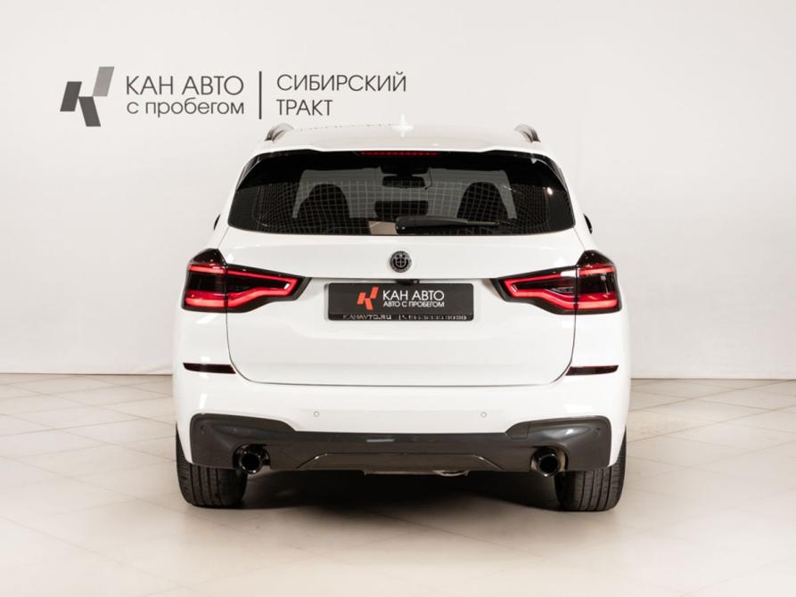 BMW X3 III (G01) Казань  - изображение 3