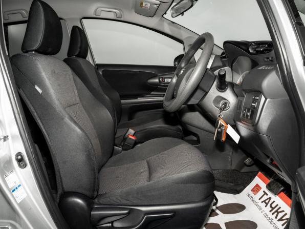 Toyota Wish II Рестайлинг с пробегом 2016 года, цена 1 370 500 рублей, 151459 км, минивэн, Автокод Объявления