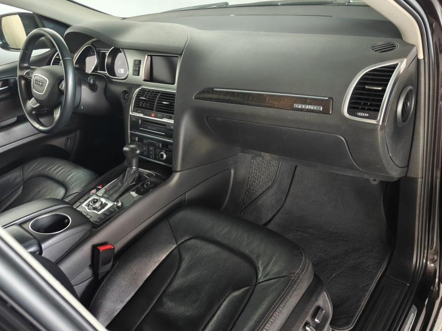 Audi Q7 I (4L) Рестайлинг Москва  - изображение 9