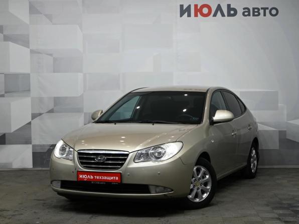 Hyundai Elantra IV (HD) с пробегом 2009 года, цена 750 000 рублей, 365464 км, седан, Автокод Объявления