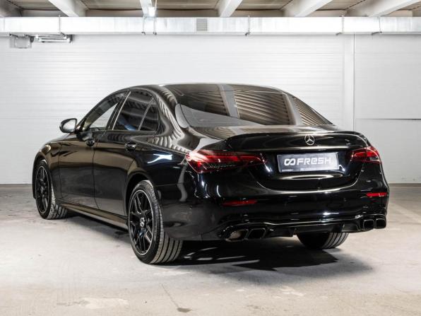 Mercedes-Benz E-Класс V (W213 S213 C238) Рестайлинг с пробегом 2021 года, цена 5 420 000 рублей, 36997 км, седан, Автокод Объявления