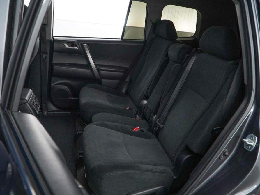 Toyota Highlander II (XU40) Рестайлинг Москва  - изображение 9