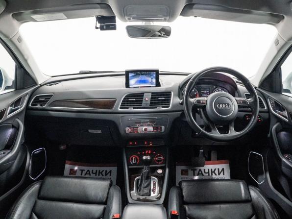 Audi Q3 I (8U) Рестайлинг с пробегом 2015 года, цена 1 670 000 рублей, 82675 км, внедорожник, Автокод Объявления