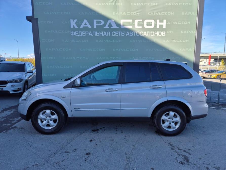 SsangYong Kyron I Рестайлинг Екатеринбург  - изображение 3