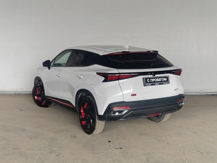 Omoda C5 I Москва  - изображение 7