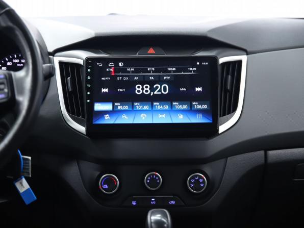 Hyundai Creta I Рестайлинг с пробегом 2021 года, цена 1 900 000 рублей, 89058 км, внедорожник, Автокод Объявления