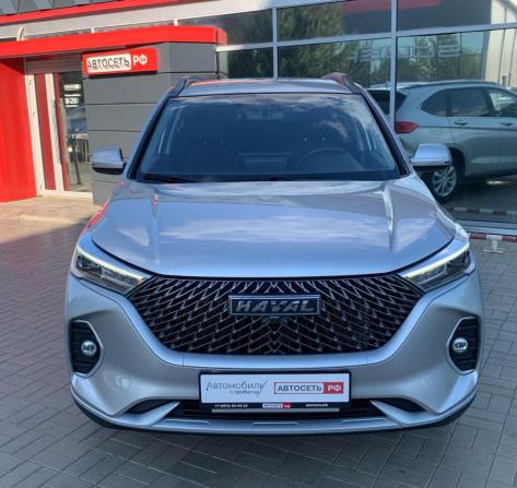 Haval M6 II с пробегом 2023 года, цена 1 849 900 рублей, 14729 км, внедорожник, Автокод Объявления
