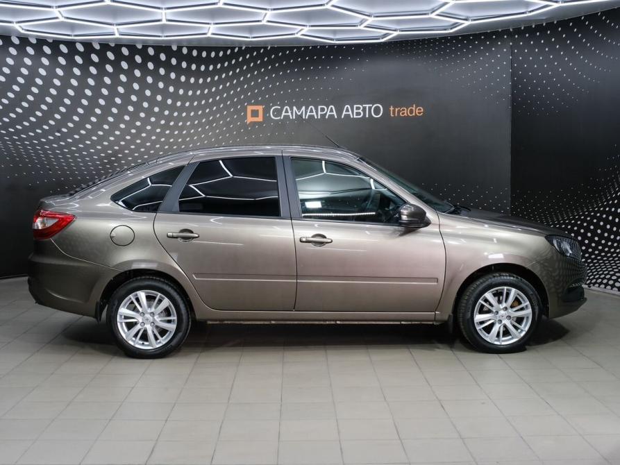 Lada (ВАЗ) Granta I Рестайлинг Самара  - изображение 5