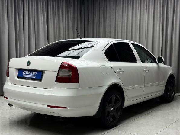 Skoda Octavia II (A5) Рестайлинг с пробегом 2011 года, цена 849 000 рублей, 172757 км, лифтбек, Автокод Объявления