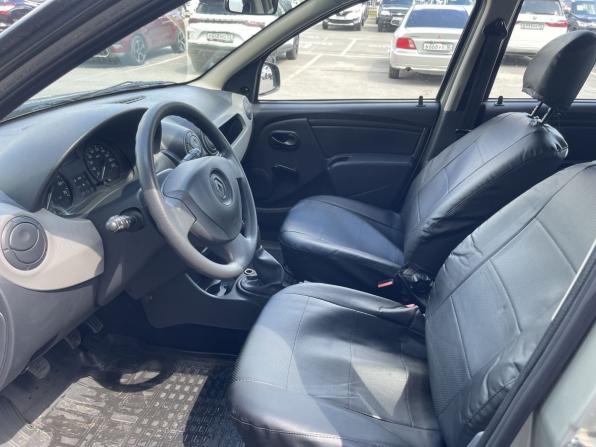 Renault Sandero I с пробегом 2013 года, цена 599 500 рублей, 59824 км, хэтчбек, Автокод Объявления