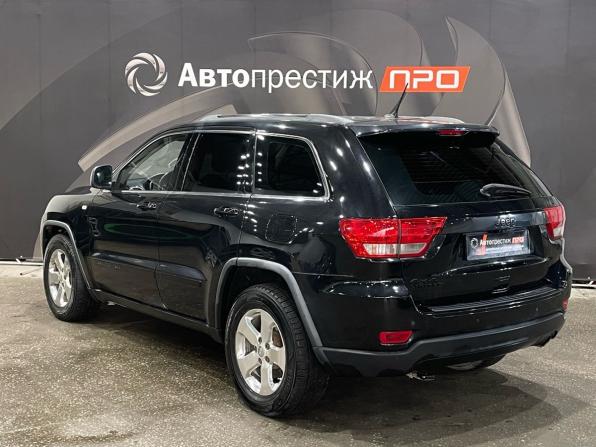 Jeep Grand Cherokee IV (WK2) с пробегом 2011 года, цена 1 690 000 рублей, 191620 км, внедорожник, Автокод Объявления
