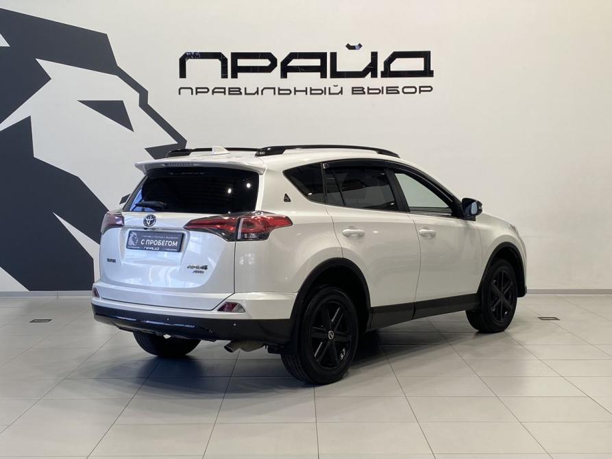 Toyota RAV4 IV (XA40) Рестайлинг Ростов-на-Дону  - изображение 5