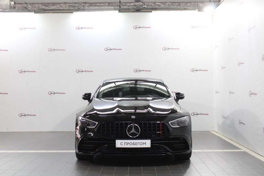 Mercedes-Benz AMG GT I Рестайлинг Владивосток  - изображение 3