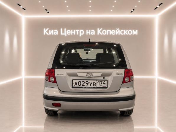 Hyundai Getz I с пробегом 2004 года, цена 345 000 рублей, 208000 км, хэтчбек, Автокод Объявления