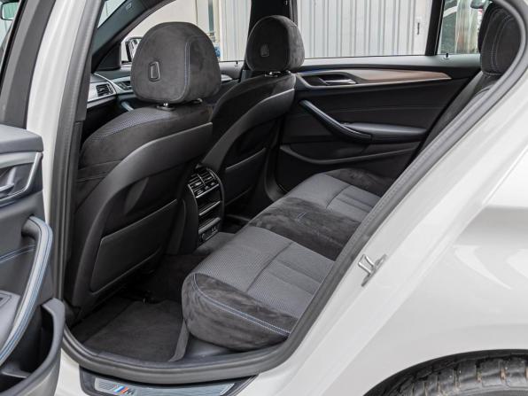 BMW 5 серии VII (G30/G31/G38) с пробегом 2020 года, цена 3 820 000 рублей, 151713 км, седан, Автокод Объявления