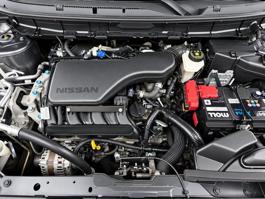 Nissan X-Trail III Рестайлинг Москва  - изображение 16